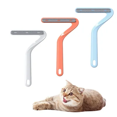 Pet Planet Peigne à double face 3 articles