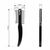 FurryFusion Peigne de toilettage multifonction pour animaux de compagnie