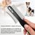 FurryFusion Peigne de toilettage multifonction pour animaux de compagnie