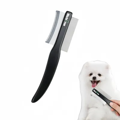 FurryFusion Peigne de toilettage multifonction pour animaux de compagnie