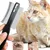 FurryFusion Peigne de toilettage multifonction pour animaux de compagnie