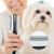 FurryFusion Peigne de toilettage multifonction pour animaux de compagnie