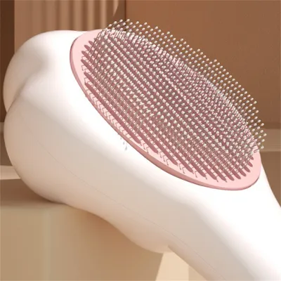 IntiMeg Peigne à débarbouillage ensemble pour chat