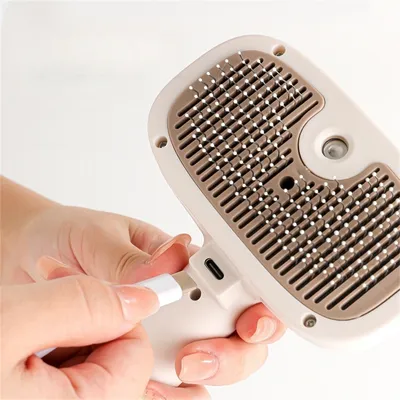 Pet Planet Brosse à vaporisateur pour chat