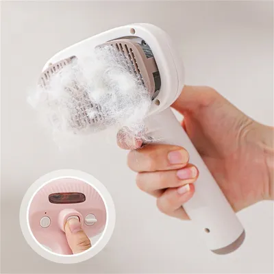 Pet Planet Brosse à vaporisateur pour chat
