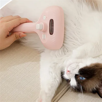 Pet Planet Brosse à vaporisateur pour chat