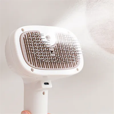 Pet Planet Brosse à vaporisateur pour chat