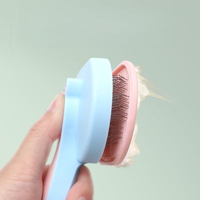 ZenPets Brosse de toilettage pour chien et chat