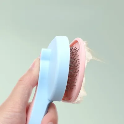 ZenPets Brosse de toilettage pour chien et chat