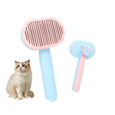 ZenPets Brosse de toilettage pour chien et chat