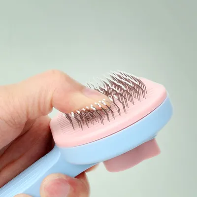 ZenPets Brosse de toilettage pour chien et chat