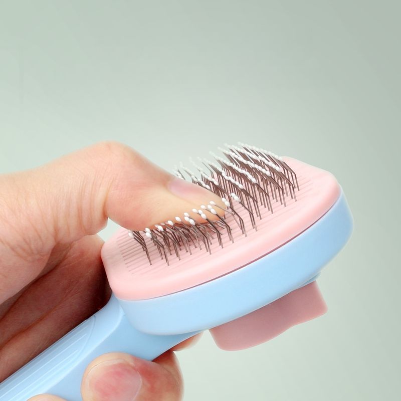 ZenPets Brosse de toilettage pour chien et chat