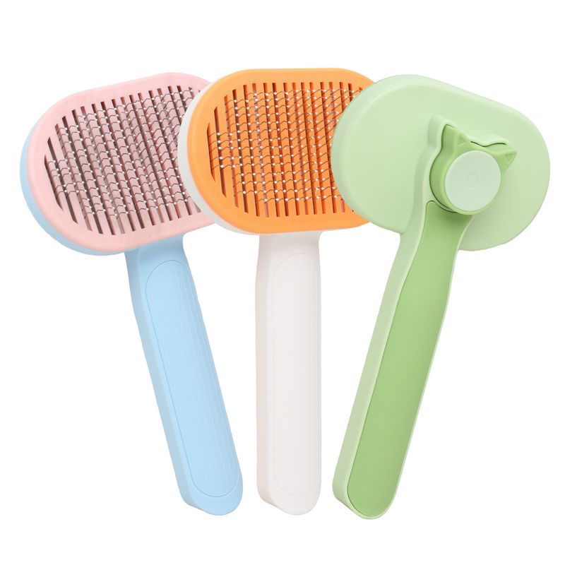 ZenPets Brosse de toilettage pour chien et chat