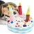 IntiMeg Jouet en peluche pour chien en forme de gâteau d'anniversaire IntiMeg Jouet en peluche pour chien en forme de gâteau d'anniversaire