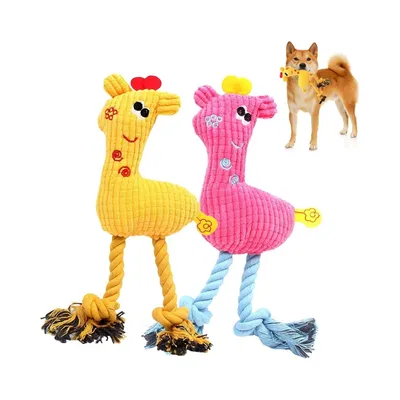 ZenPets Jouet indestructible pour chien