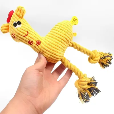 ZenPets Jouet indestructible pour chien