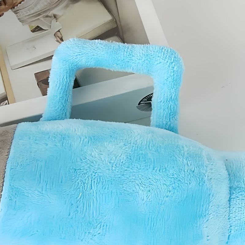 FurryFusion Jouet en peluche pour chien en forme de tasse