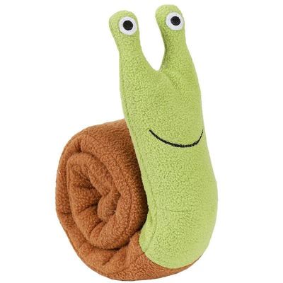 UAMLY Jouet en peluche pour chiot avec couinement