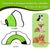 ZenPets Collier conique pour chien et chaton