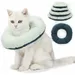 Pet Planet Collier De Récupération Réglable Imperméable pour Chats