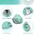 ZenPets Collier conique souple pour chat