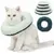 Pet Planet Collier De Récupération Réglable Imperméable pour Chats Pet Planet Collier De Récupération Réglable Imperméable pour Chats