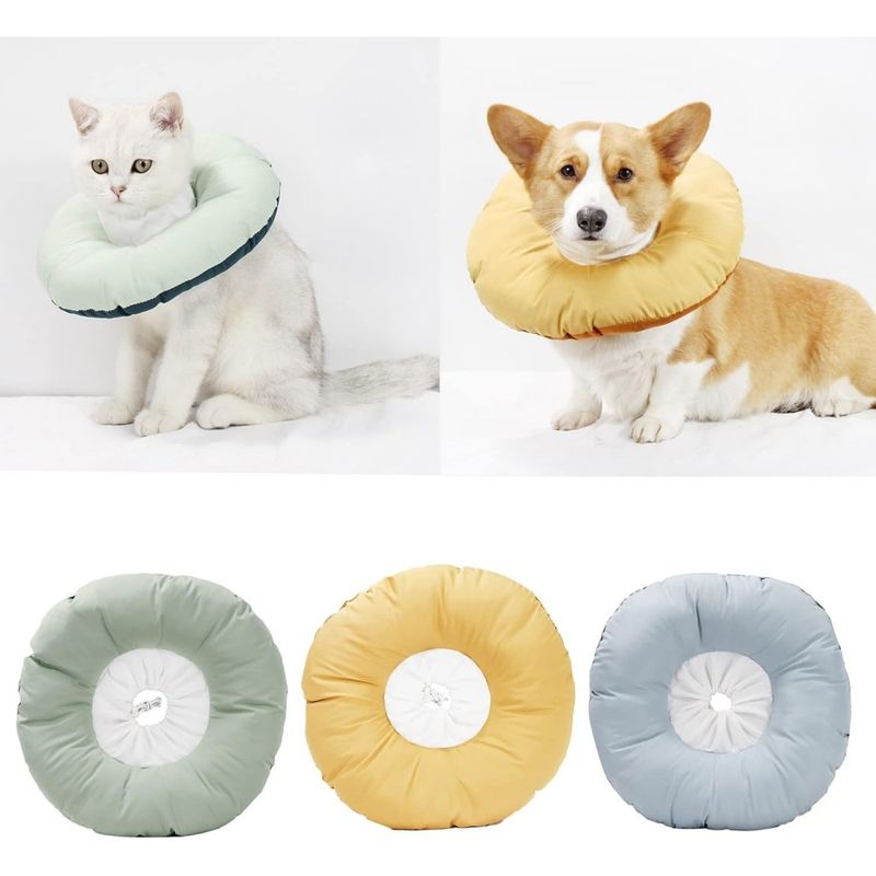 Pet Planet Collier De Récupération Réglable Imperméable pour Chats