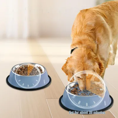 UAMLY Cojín de silicona para perros con efecto asfixia