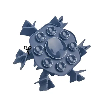 UAMLY Coussin d'étouffement en silicone pour chien