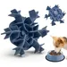 UAMLY Silikon-Hunde-Erstickungsschutzkissen
