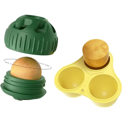 UAMLY Boule anti-fuite pour mangeoire pour chien