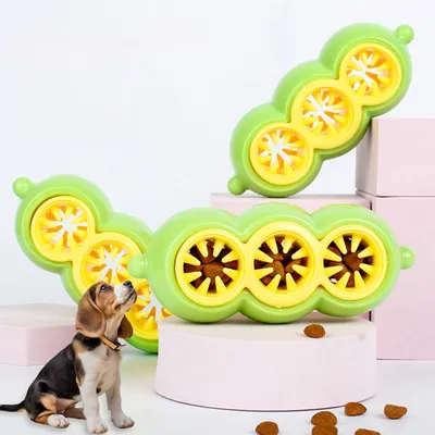 UAMLY Fuite de nourriture pour chien