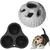UAMLY Boule anti-fuite pour mangeoire pour chien