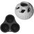 UAMLY Boule anti-fuite pour mangeoire pour chien