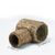 Pet Planet Farm Tunnel de foin pour rongeur et lapin