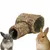 Pet Planet Farm Tunnel de foin pour rongeur et lapin
