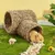 Pet Planet Farm Tunnel de foin pour rongeur et lapin