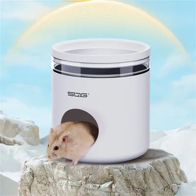 IntiMeg Maison de refroidissement pour hamster