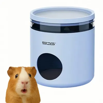 IntiMeg Maison de refroidissement pour hamster