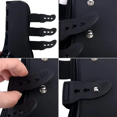 ZooVenture Lot De 4 Guêtres De Protection Fetlock Pour Chevaux