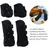 ZooVenture Lot De 4 Guêtres De Protection Fetlock Pour Chevaux