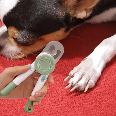 Pet Planet TrimSafe Coupe - ongles Pour Chiens Et Chats