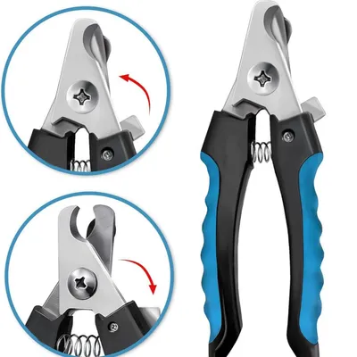 FurryFusion Coupe - griffes pour chien et chat