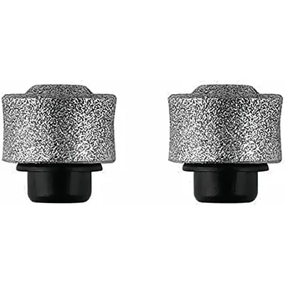 Pet Planet Lot 2 Têtes Meulage Rechange Broyeur Ongles Chien Chat