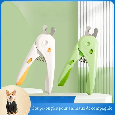 ZenPets Cortauñas multifonction pour animaux de compagnie