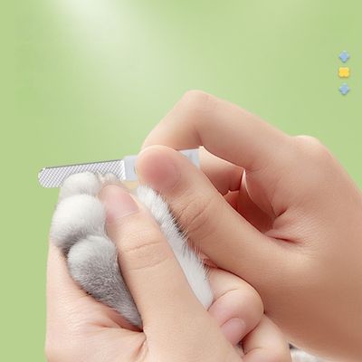 ZenPets Cortauñas multifonction pour animaux de compagnie