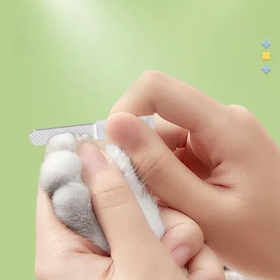 ZenPets Cortauñas multifonction pour animaux de compagnie