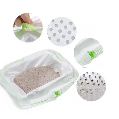 ZenPets Sac de nettoyage pour litière