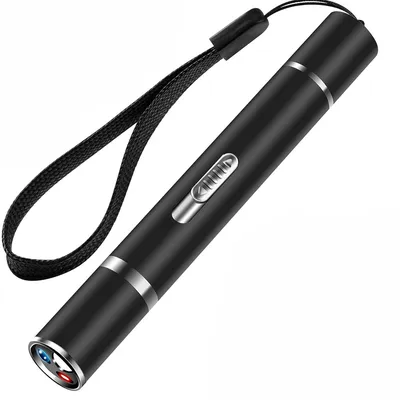 IntiMeg Stylo laser pour chat avec multi - motifs