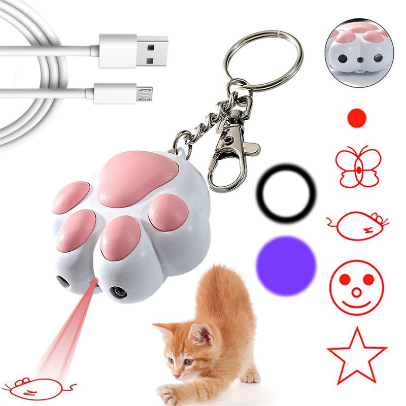 IntiMeg Stylo laser pour chat